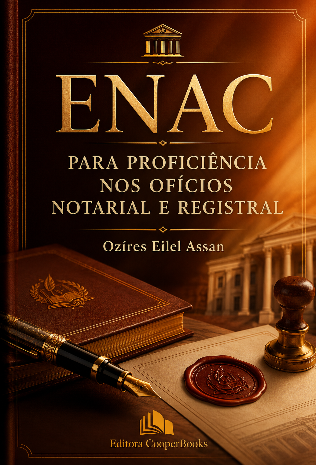 ENAC PARA PROFICIÊNCIA NOS OFÍCIOS NOTARIAL E REGISTRAL